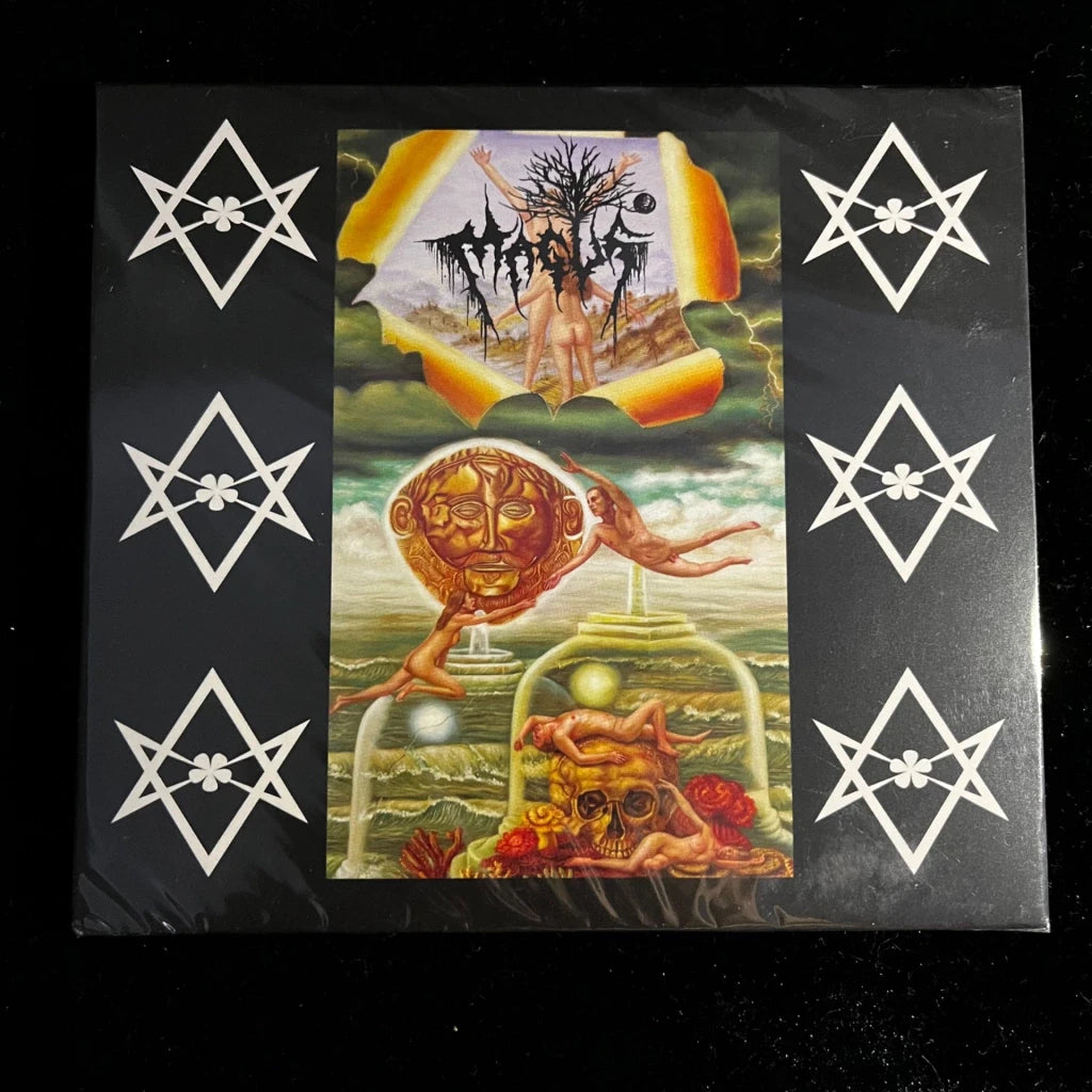 Magus - Ruminations of Debauchery CD Digipak | Black Hearts Records