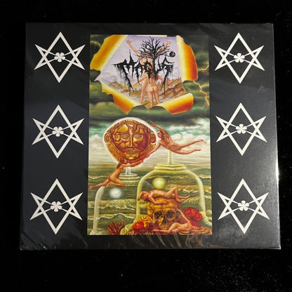 Magus - Ruminations of Debauchery CD Digipak | Black Hearts Records