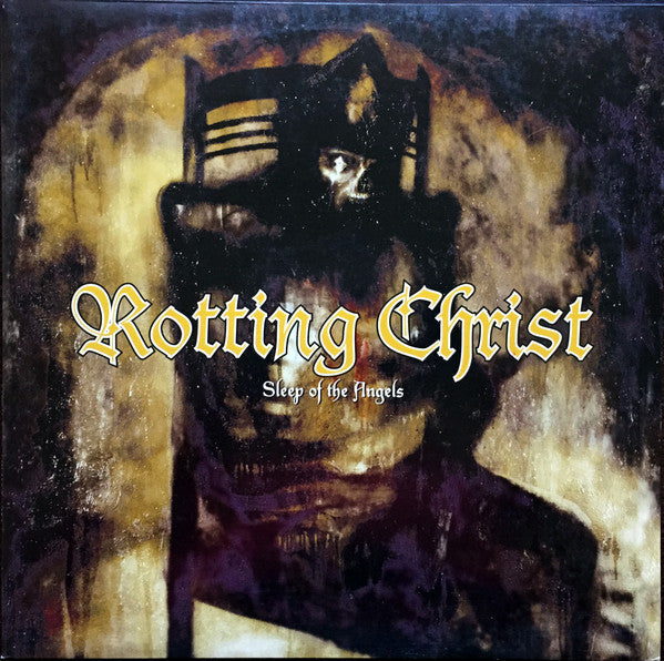 Rotting Christ - Sleep Of The Angels CD | Black Hearts Records