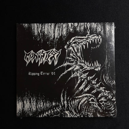 Monastery -  Ripping Terror 91 CD Digisleeve