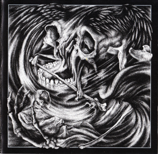 Ill Omen - Enthroning the Bonds of Abhorrence CD | Black Hearts Records