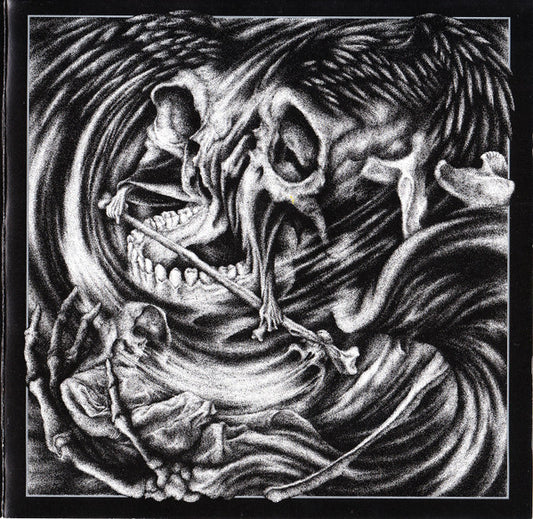 ILL OMEN - Enthroning the Bonds of Abhorrence CD | Black Hearts Records