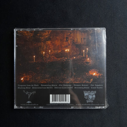 Mordant - Demonic Satanic CD