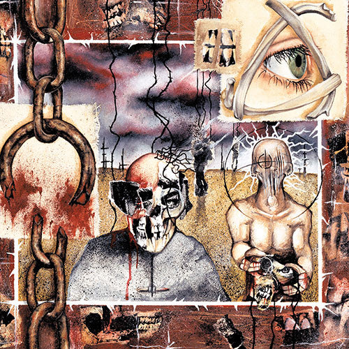 Gorefest - La Muerte CD | Black Hearts Records