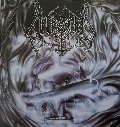 Unleashed - Where No Life Dwells ][ And the Laughter Has Died... CD | Black Hearts Records