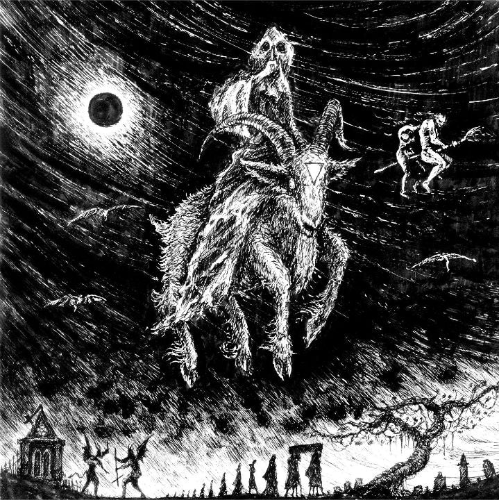 Aquer - Opera Prima Praevitates CD | Black Hearts Records