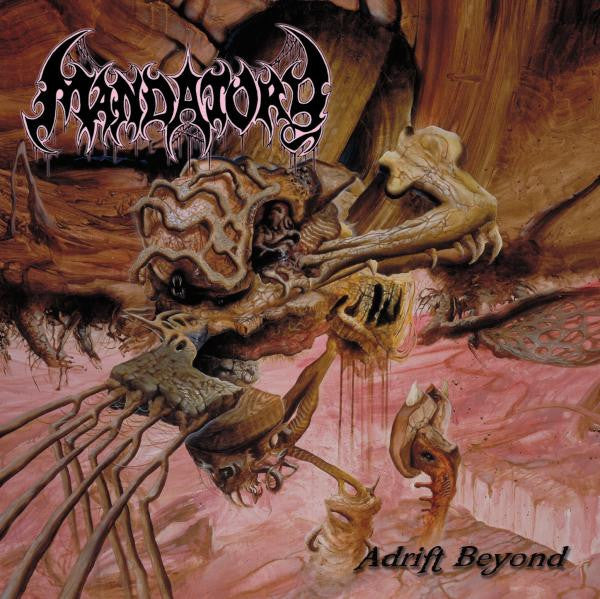 Mandatory - Adrift Beyond CD | Black Hearts Records