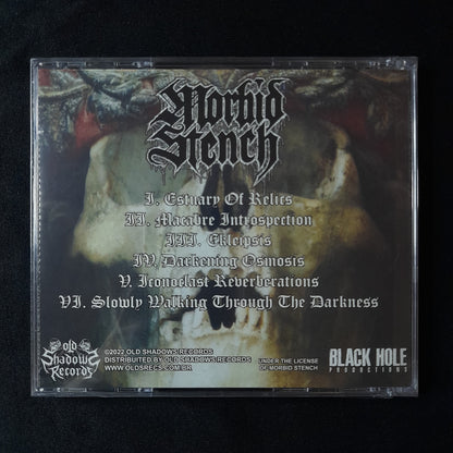 Morbid Stench - The Rotting Ways of Doom CD