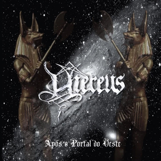 HIEREUS "Após o Portal do Oeste" CD Digipak