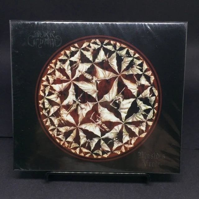 Mork Gryning - Hinsides vrede CD Slipcase