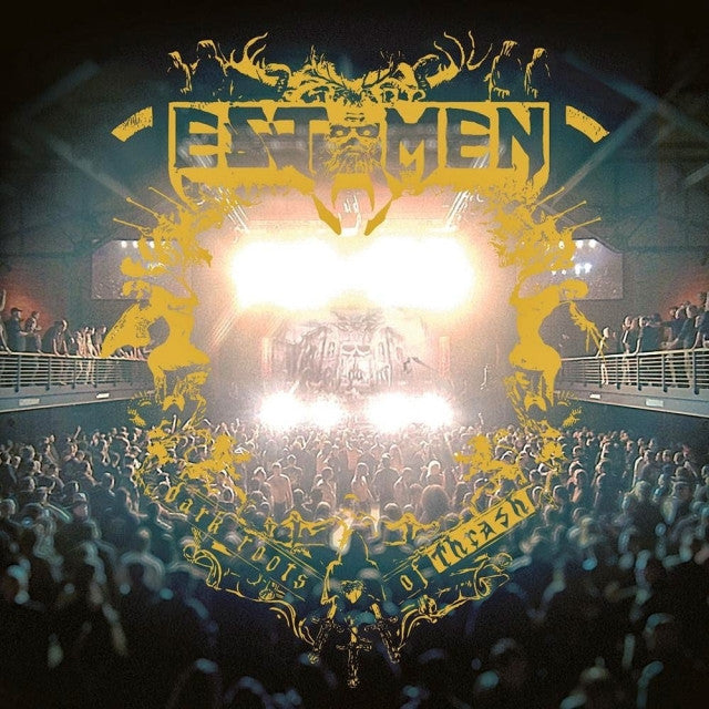 TESTAMENT - Dark Roots Of Earth 2CDs+DVD Digipak | Black Hearts Records