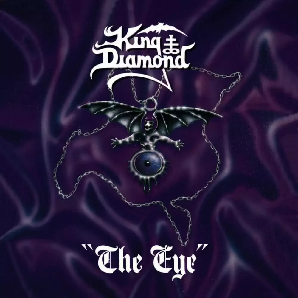 King Diamond - The Eye CD Digisleeve | Black Hearts Records