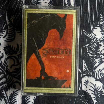 Tribulation – Down Below Cassete | Black Hearts Records