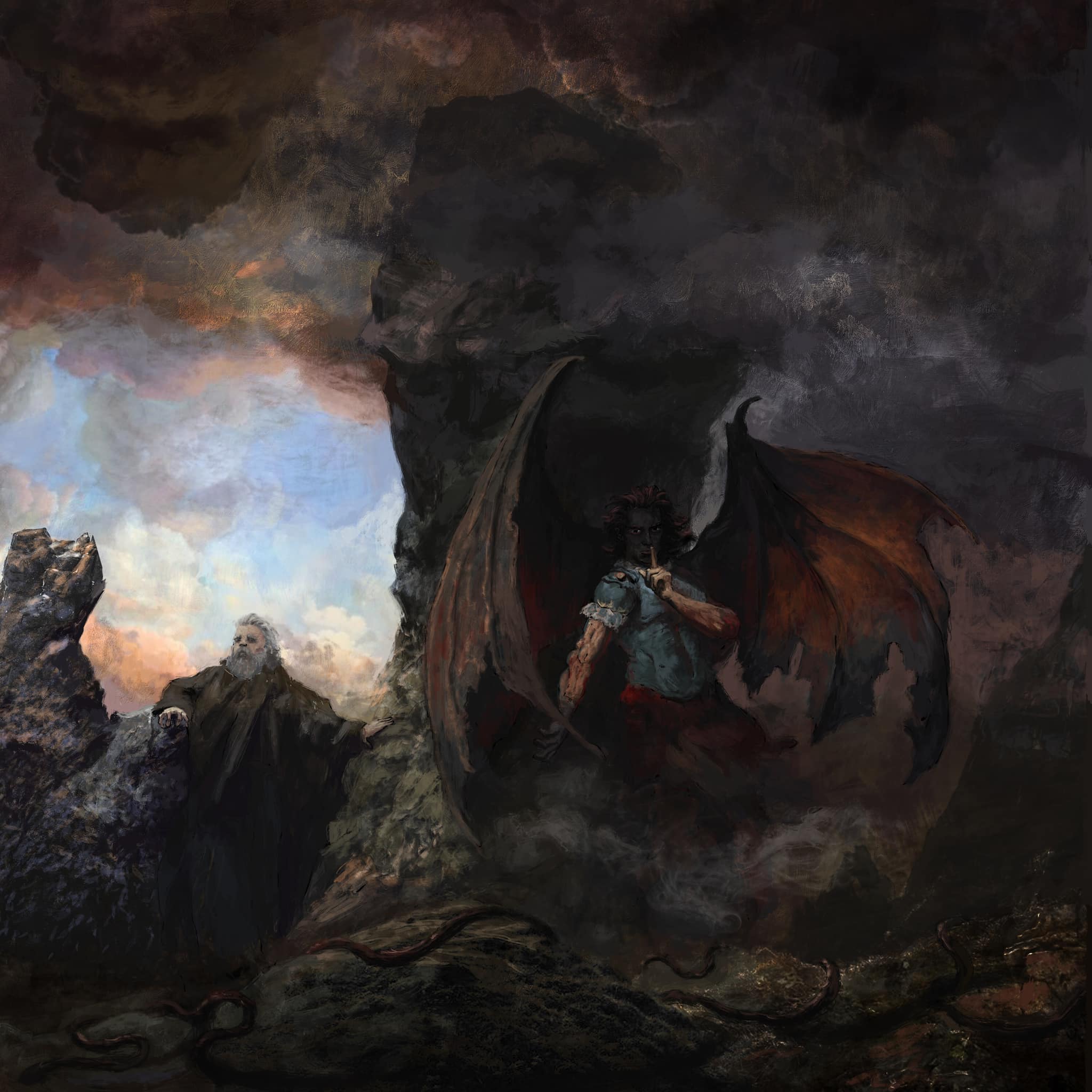 Chaos Invocation - Wherever We Roam... Cd