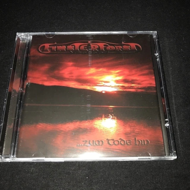 Finsterforst - ...zum Tode hin CD | Black Hearts Records