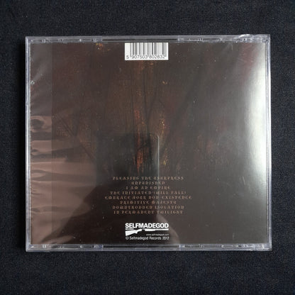 Usurpress - In Permanent Twilight CD