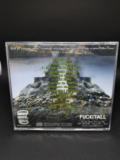 Scum Noise - Era Absurda CD
