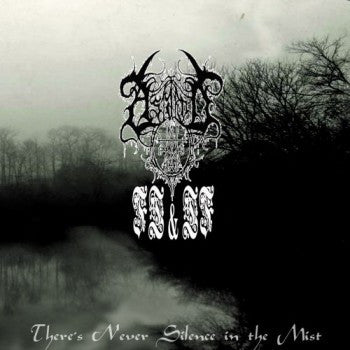 Astarot / From the Torrent &amp; the Fountain - There's Never Silence in the Mist Cd