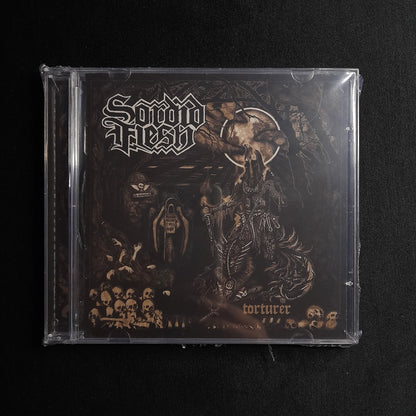 Sordid Flesh - Torturer CD