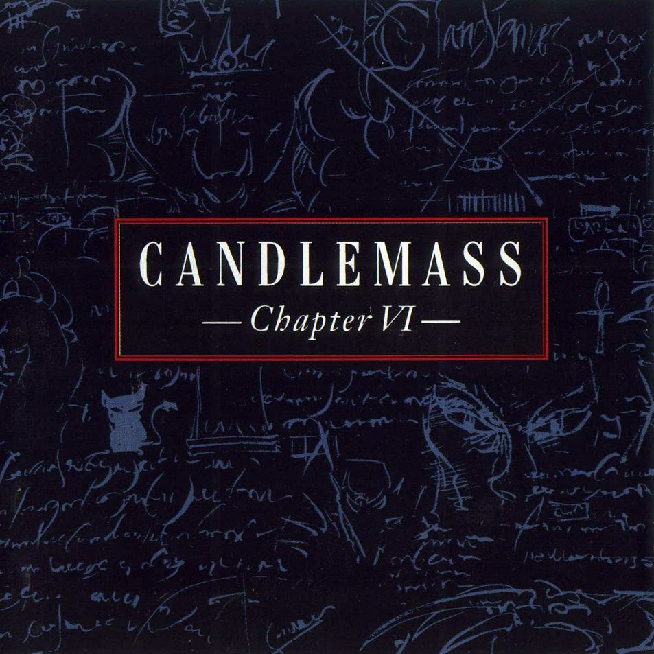 Candlemass - Chapter VI CD+DVD Slipcase | Black Hearts Records