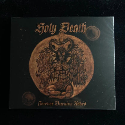 Holy Death - Forever Burning Ashes CD Slipcase