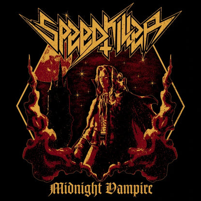 SPEEDKILLER- Midnight Vampire CD
