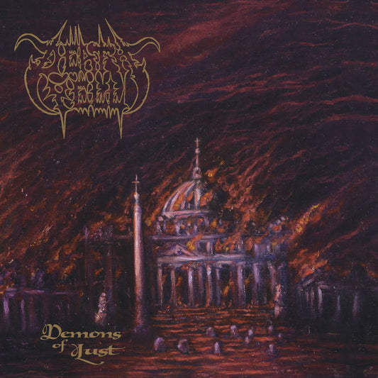 Death Yell - Demons of Lust Cd Digipak