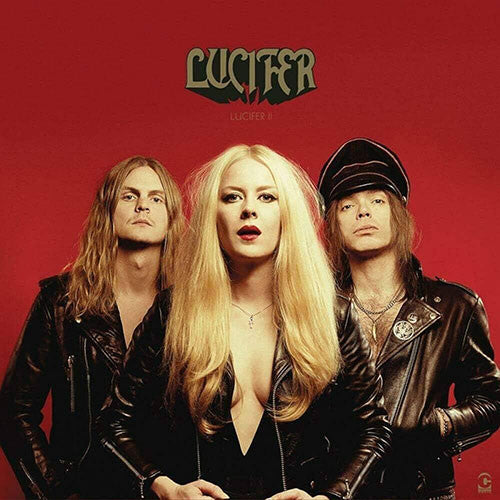 Lucifer - Lucifer II CD | Black Hearts Records