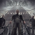 Immolation - Kingdom Of Conspiracy CD