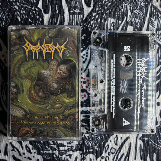 Sepsism - Purulent Decomposition Cassete