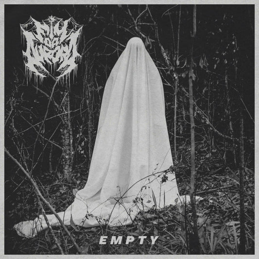 FIM DA AURORA - Empty CD | Black Hearts Records