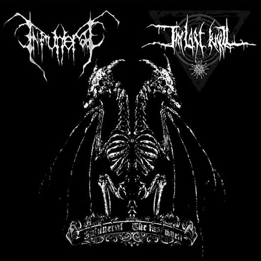 INFUNERAL / THE LAST KNELL - S/T CD | Black Hearts Records