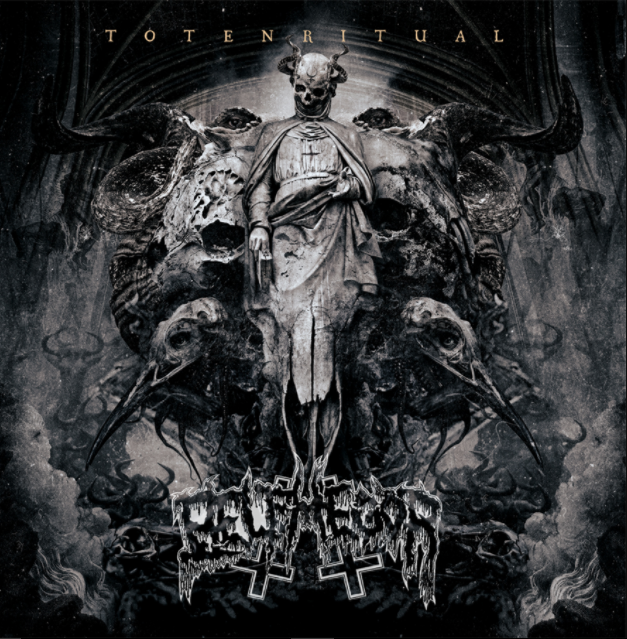 Belphegor - Totenritual CD | Black Hearts Records
