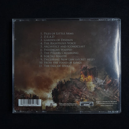 Morbid Angel - Kingdoms Disdained CD