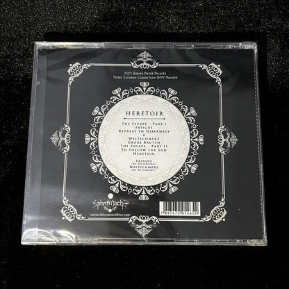 Heretoir - Heretoir CD