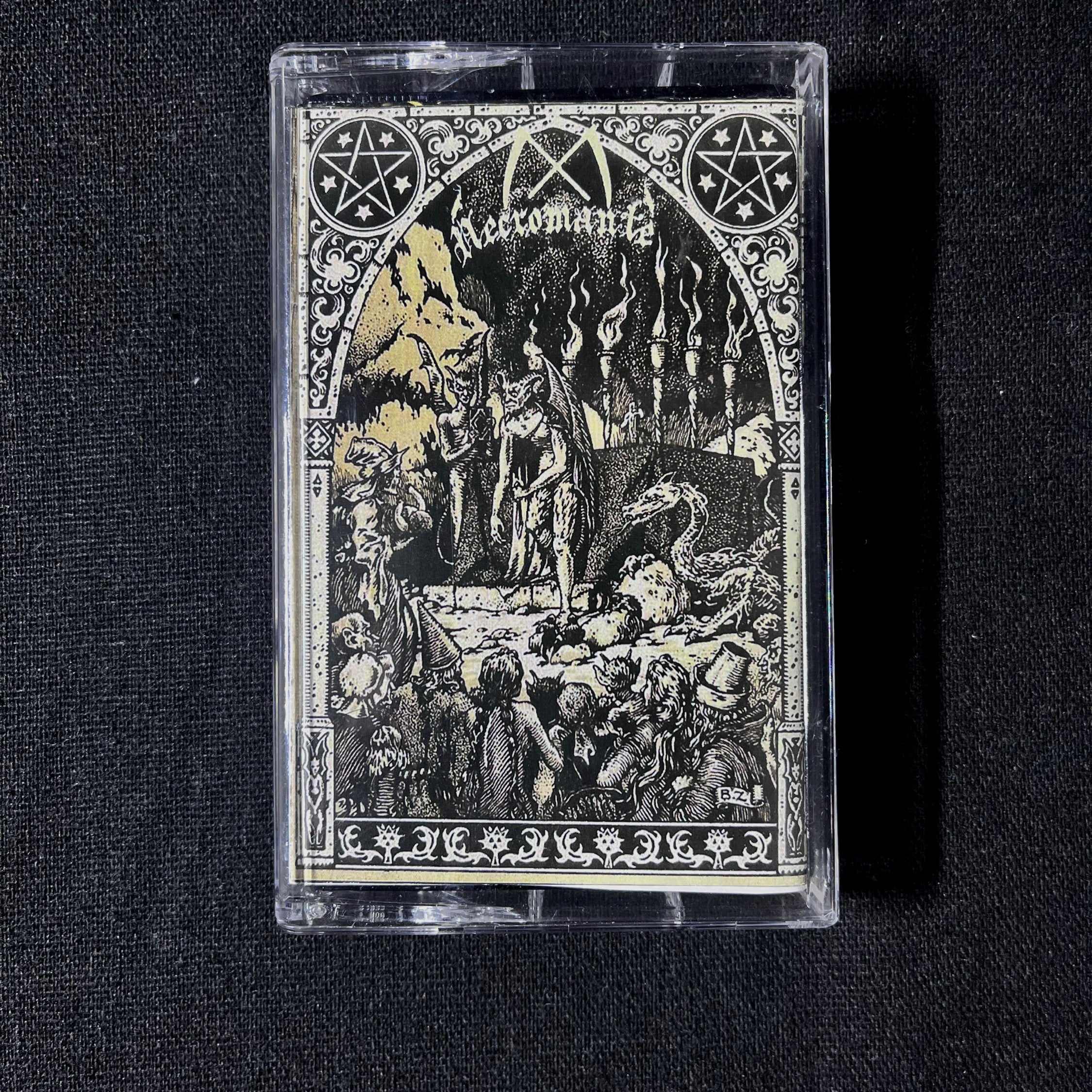 Necromante / Devorador de Almas – Profanação na Semana Santa Cassete