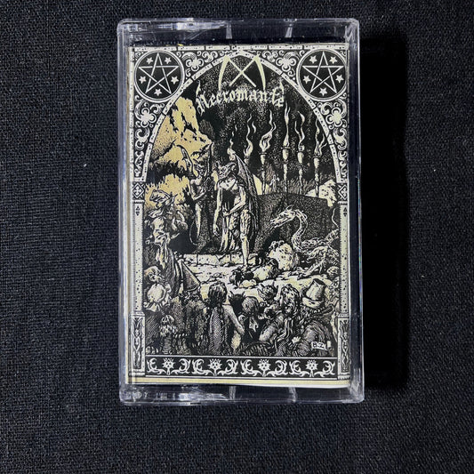 Necromancer / Soul Eater – Profanation during Holy Week Cassette