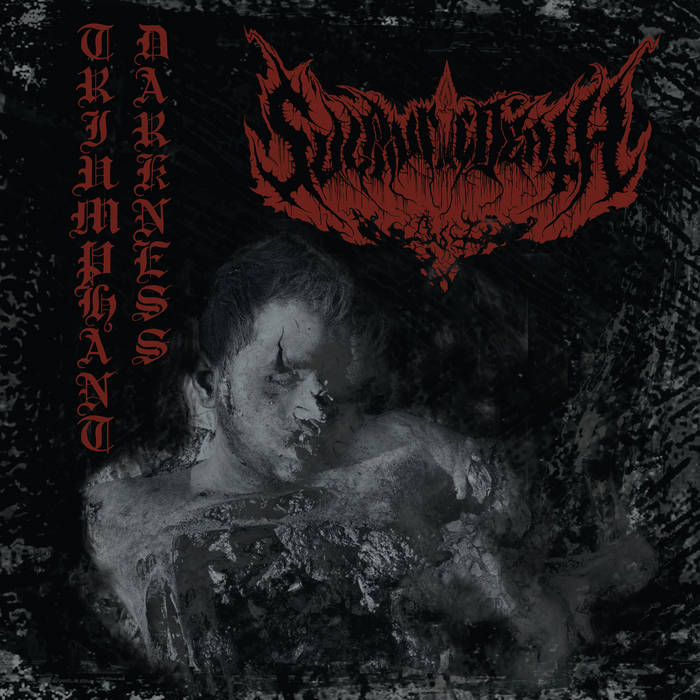Sulphuric Death - Triumphant Darkness Cd | Black Hearts Records