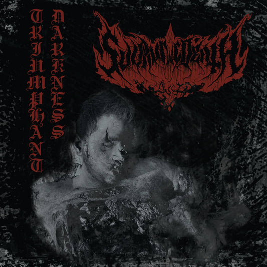 SULPHURIC DEATH - Triumphant Darkness CD | Black Hearts Records
