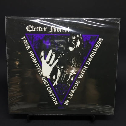 Electric Funeral - Total Electric Funeral CD Slipcase | Black Hearts Records