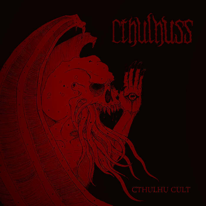 Cthulhuss - Cthulhu Cult CD | Black Hearts Records