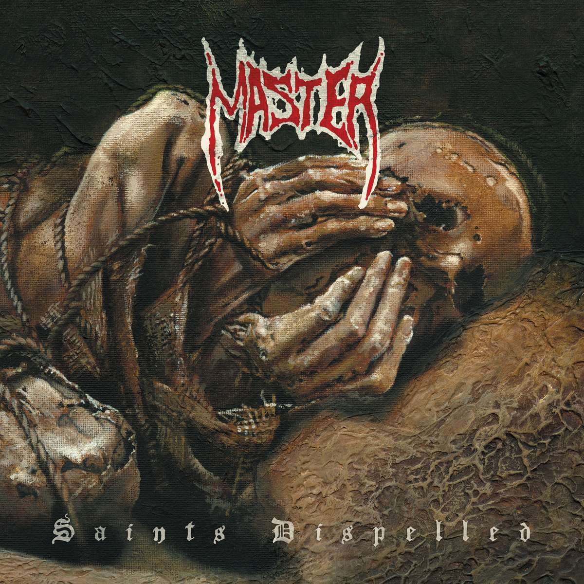 Master - Saints Dispelled CD | Black Hearts Records