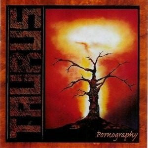 Taurus - Pornography  CD | Black Hearts Records