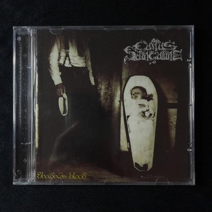 Cultus Sanguine - Shadows’ Blood CD
