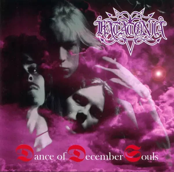 Katatonia - Dance of December Souls CD Slipcase | Black Hearts Records
