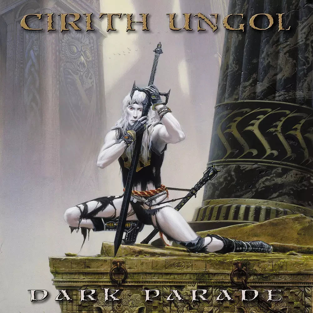 Cirith Ungol - Dark Parade CD Slipcase | Black Hearts Records
