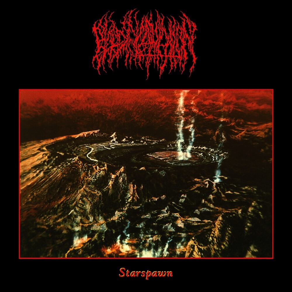 Blood Incantation – Starspawn Cd Slipcase