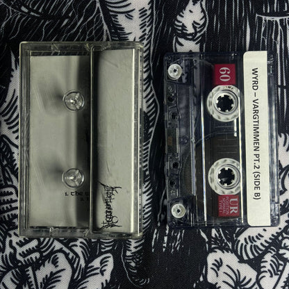 Wyrd - Vargtimmen Pt. 2 Cassete