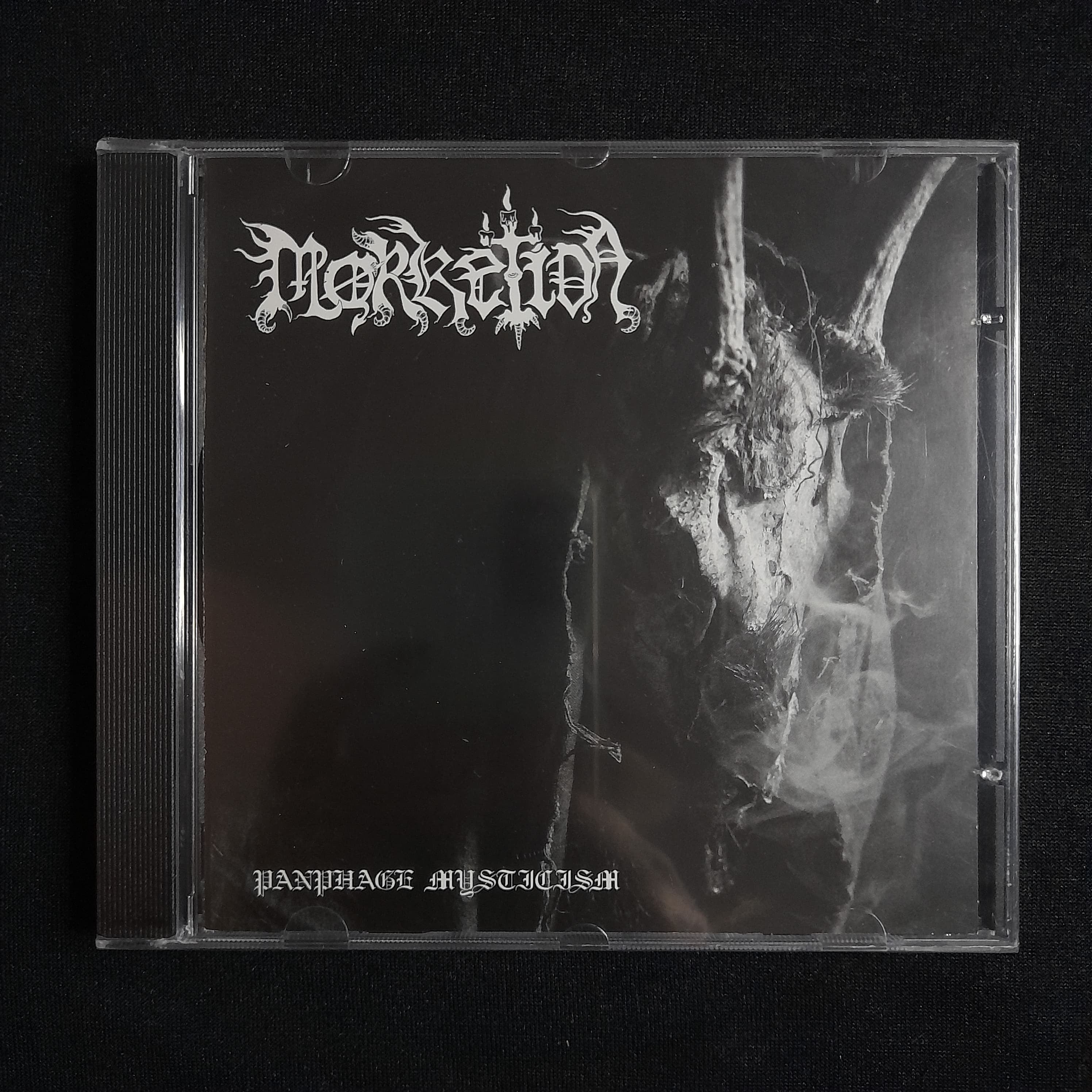 Morketida - Panphage Mysticism CD