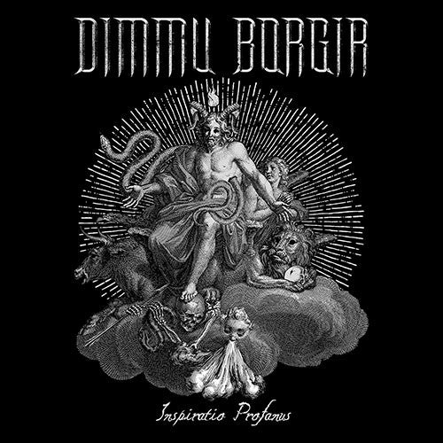 Dimmu Borgir - Inspiratio Profanus CD Digipak | Black Hearts Records
